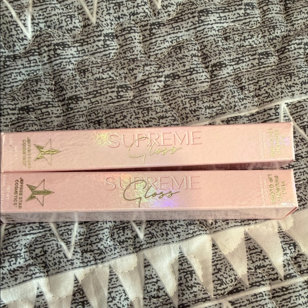 Supreme Gloss Lip Gloss Set